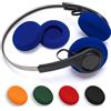 Voarmaks Cuscinetti auricolari in schiuma per cuffie wireless JLAB Rewind, comode coperture di ricambio in spugna ad alta densità