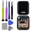 ERYNK Display LCD per Apple Watch Series 6 40 mm (GPS + Cellular) Display LCD Touch Screen Digitizer con set di attrezzi
