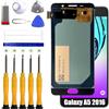 BOVDRO Compatibile con Samsung Galaxy A5 2016 A510 TFT Display Pezzi di ricambio (senza funzione di impronte digitali) per display LCD da 5,2, sostituzione convertitore digitale incluso
