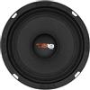 DS18 DS 18 1 MIDRANGE PRO-X6M altoparlante da 16,50 cm 165 mm 6,5 di diametro 225 watt rms e 450 watt max 8 ohm sensibilità di 92 db casa, 1 pezzo