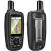 TUSITA Custodia Compatibile con Garmin GPSMAP 62 62s 62st 62sc 62stc 64 64s 64st 64sc 64x 64sx 64csx 65 65s - Custodia Protettiva in Silicone per Pelle - Accessori Navigazione GPS Palmare