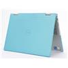 mCover Custodia compatibile solo con computer notebook Windows Dell Inspiron 7420/7425 2-in-1 da 14 (NON compatibile con Dell Latitude 7420 14) - Aqua