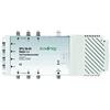 Axing SPU 56-05 Multiswitch 5 a 6 con Amplificatore per SAT