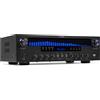 Audizio AV560EQ - Amplificatore Home Cinema 5.1, 390 W, Bluetooth USB FM | Immersive Home Cinema per film e musica, connessione versatile Bluetooth e USB, ideale per karaoke e lounge