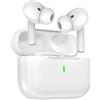 iLove Cuffie Bluetooth, Auricolari wireless Bluetooth 5.3 In Ear, 48 Ore Cuffie Wireless Stereo HiFi con 4 ENC HD Cancellazione Rumore Mic, IP7 Impermeabili Cuffiette Senza Fili per Galaxy iOS Android