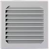 Elmeko Ventola filtrante LV 80 24 V DC 24 V/DC 2,6 W (larghezza x altezza x profondità) 80 x 80 x 44,5 mm, 1 pezzo