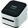 Brother industry Stampante termica per etichette a colori Brother VC-500W: stampa a colori