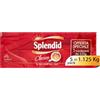 Splendid - Caffè Macinato Gusto Classico - Miscela Caffè per Macchina Caffè Espresso e Moka - 5 Confezioni da 225 gr (Totale 1125 Kg)