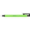 Tombow EH-KUR63 - Eraser di precisione, colore: Verde neon