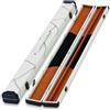 Teekerwang Expert - Custodia rigida per stecca da biliardo, contiene 1 stecca completa da 2 pezzi da 147,3 cm (1 stecca/1 asta), due colori disponibili