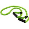Amagogo Tubo Elastico con Manici Ergonomico | Resistente, Compatto, Attrezzo da namento
