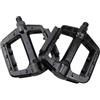 Generico Pedali Bici, 1/2 Pollice, Lega di Alluminio, Ultraleggeri | 123mm x 100mm x 18mm; per bici bimbo, BMX freestyle, MTB, strada, cruiser