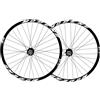 KUNYOS Ruote Anteriori E Posteriori per Bicicletta 26/27,5/29 Cerchio in Lega CNC A Doppia Parete MTB Set Ruote per Bici 32H Freno Disco QR 8-10 velocità Hub Cassetta Cuscinetto Sfere