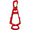 Generisch Supporto per guanti, antiscivolo, multifunzionale, protettivo, leggero | Clip di sicurezza per guanti, per edilizia, vigili del fuoco, cucina, sci, boxe, sport all'aperto, casa, garage, viaggio