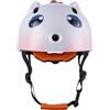 Aumotop Casco per Bambini Bici, Leggero Protezione EPS | Design a fumetti, vestibilità regolabile per dimensioni della testa da 52 a 56 cm, cuscinetti interni lavabili in lavatrice