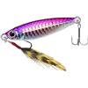 UDHSNJZG Esche Da Pesca 1 pz. Ami Jig in metallo fuso 7/10/15/20 g Shore Casting Jigging Fish Sea Bass Fishing Lure Esca artificiale Attrezzatura