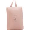 Toyvian Borsa Porta Scarpe da Viaggio Manico, Oxford, Rosa | Organizzatore Semplice e Capiente, per Casa e Trasferta, Pratica Soluzione Salvaspazio per Paia