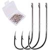 BNGFSDF Amo da Pesca, Set di ami da Pesca legati a Mano, Lenza for Cavalli, Amo Singolo