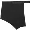 Toddmomy Protezione per Cavallo per Spalle e Collo, Gilet Nero | Nylon e Spandex, Leggero e Anti Graffio, Protezione Uv, per Equitazione e Uso All'aperto