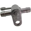 RPLuHGF Accessori Adatto for valvola Fu for Filtro Fu fuoribordo Valvola Fu Rubinetto Rubinetto Fu Serbatoio Cambia Tutto