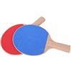 Jelquix Set da Racchette da Pong per Bambini, Design Ergonomico con Buona Resistenza, Ideale per i Giovani Giocatori, 2 Racchette e 2 Palline Incluse