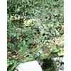 Generico Reti Mimetiche Ombreggianti da 3 m x 4 m, Rete Mimetica Militare Tattica Militare 210D, Rinforzata Reticolato da Camuffamento per Parasole, Campeggio, Caccia, Decorazione