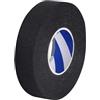 TEHAUX Nastro Grip Antiscivolo per Tennis Racket e Badminton Racket, Lint, 1 Rotolo, Nero, Riduce Lo Slittamento