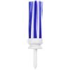 Generic Tee da golf alti - Tee resistenti all'usura in nylon ABS per lunghe | Tee da golf, ABS e nylon, lunghezza 54 mm, 70 mm o 83 mm, con bordi arrotondati per un posizionamento accurato della palla