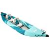 Aqua Marina Betta 412 - Kayak gonfiabile per 2 persone, 412 cm, canoa