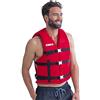 Jobe Universal Schwimmweste Unisex Rot