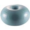 Fabater Palla da Yoga con Ciambella per Esercizi, capacità di Peso di 300 Libbre, PVC Antiscivolo, Trainer per l'equilibrio di stabilità, per Pilates per Allenamento di Base con Pompa Gonfiabile per