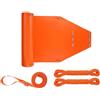 Generic Slitta per Cervi, Slitta per Cervi Carrello Resistente Strappo Hauler Drag | Trascina Trasportatore da con carrello per cervi, slitta multiuso, attrezzatura da caccia, accessori da cacc
