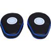 XUXHOU Boxing Kick Paddles, 2-Pack Hook-and-Loop Wrist Straps | Pelle PU Superficie resistente agli urti Ammortizzazione in schiuma multistrato Cuciture rinforzate sui bordi per esercizi