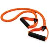 Harilla Elastica con Maniglie | Confortevole, Elastico Palestra con Maniglie, Portatile, Impugnature in Schiuma