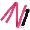 GALPADA Fascia Elastica per Allungamento Piede, Ginnastica, Yoga e Danza | Allenamento Flessibilità e Resistenza, Misto Cotone Poliestere, per Ballerini Classici, Uso Yoga e Danza