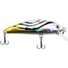 QOXEZY Topwater - Esca rigida con ami tripli, 5 cm | Azione Topwater, ganci tripli, lunghezza 5 cm, peso 12 g, ideale per colpire superficiali