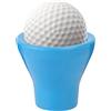 Generic Strumento di presa per pallina da golf, impugnatura per pallina da golf | Retriever per anziani golfisti, accessori da golf, raccoglitori leggeri, pinze per risparmiare lavoro, ret user-friendly