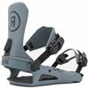 Ride - Attacchi Da Sci/Snow C-4 Grey All Mountain Uomo - Uomo - Taglia L - Grigio