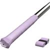 Monetais Trainer per altalena da badminton, resistenza regolabile, giallo | Resistenza regolabile per tutti i livelli di abilità, suono magnetico, portatile per allenamento a casa/in campo