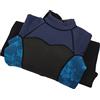 Changor Muta Intera da Sub per Donna | Tessuto elasticizzato in poliuretano, neoprene impermeabile, ideale per immersioni, snorkeling, nuoto, surf, canottaggio