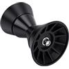 Topiky Boat Trailer Bow Roller con Raggi, Albero da 1/2 Pollice | Gruppo rulli per rimorchio per barche in PU, montaggio su staffa da 3 pollici, resistente all\'acqua salata, per linguetta
