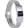 LICAEVEY Bracciale Intelligente, Resistente All'acqua IPX8, Monitoraggio | Fitness tracker Bluetooth 5.3 con monitoraggio della salute, monitoraggio del sonno, modalità multisport, cinturino in