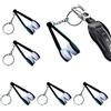 Generico Strumento detergente per occhiali, utensile per pulizie di occhiali 6 pezzi | Accessori per occhiali morbidi senza scratch portatili per occhiali