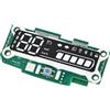 Generic Cruscotto for scooter elettrico for E2 Pro Display a LED Accessori for parti di ricambio for circuiti stampati Bluetooth