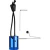 Generic Porta esche per carpe Attrezzi da pesca | Strumento di serraggio portatile con pinzette per nutrire pinze a pinze persiche