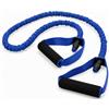 Generic Elastica con Maniglie Multiuso | Resistente, Tubo Elastico con Manici, Portatile, Impugnature in Schiuma, Sportivi