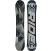 Ride - Tavola da snowboard All Mountain Uomo - Uomo - Dimensione 158 - Nero