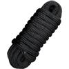 Generisch Corda da dock | Corda in nylon resistente da 1,6 cm x 4,6 m | Corde da | Lenti resistenti per barca a vela, pesca, yacht, kayak, ancoraggio marino