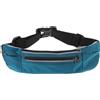 Warmhm Marsupio Sportivo da Corsa Riflettente Tracolla Regolabile | Poliestere Verde, Vestibilità Confortevole e Resistente, per Jogging e Running, Ragazza