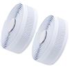 Generic Nastro Manubrio, EVA Wrap, 1 Paio 2 Rotoli per Rewrapping, Bianco | 2 rotoli da 200 cm x 3 cm per riavvolgimento manubrio, sostituzione e configurazione di guida per ciclisti e uso quotidiano
